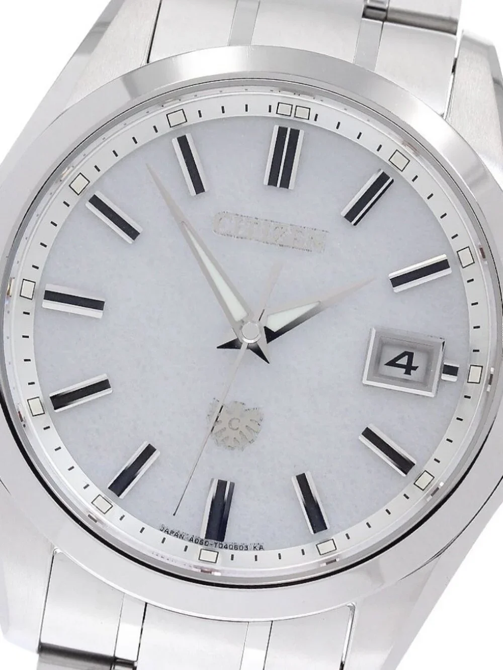 CITIZEN The citizen AQ4091-56A/A060-T027351 Solar Powered Men's Watch_954066